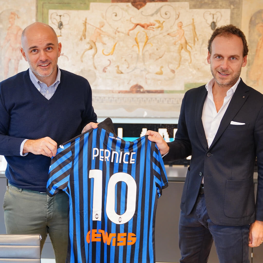 immagine maglia atalanta pernice