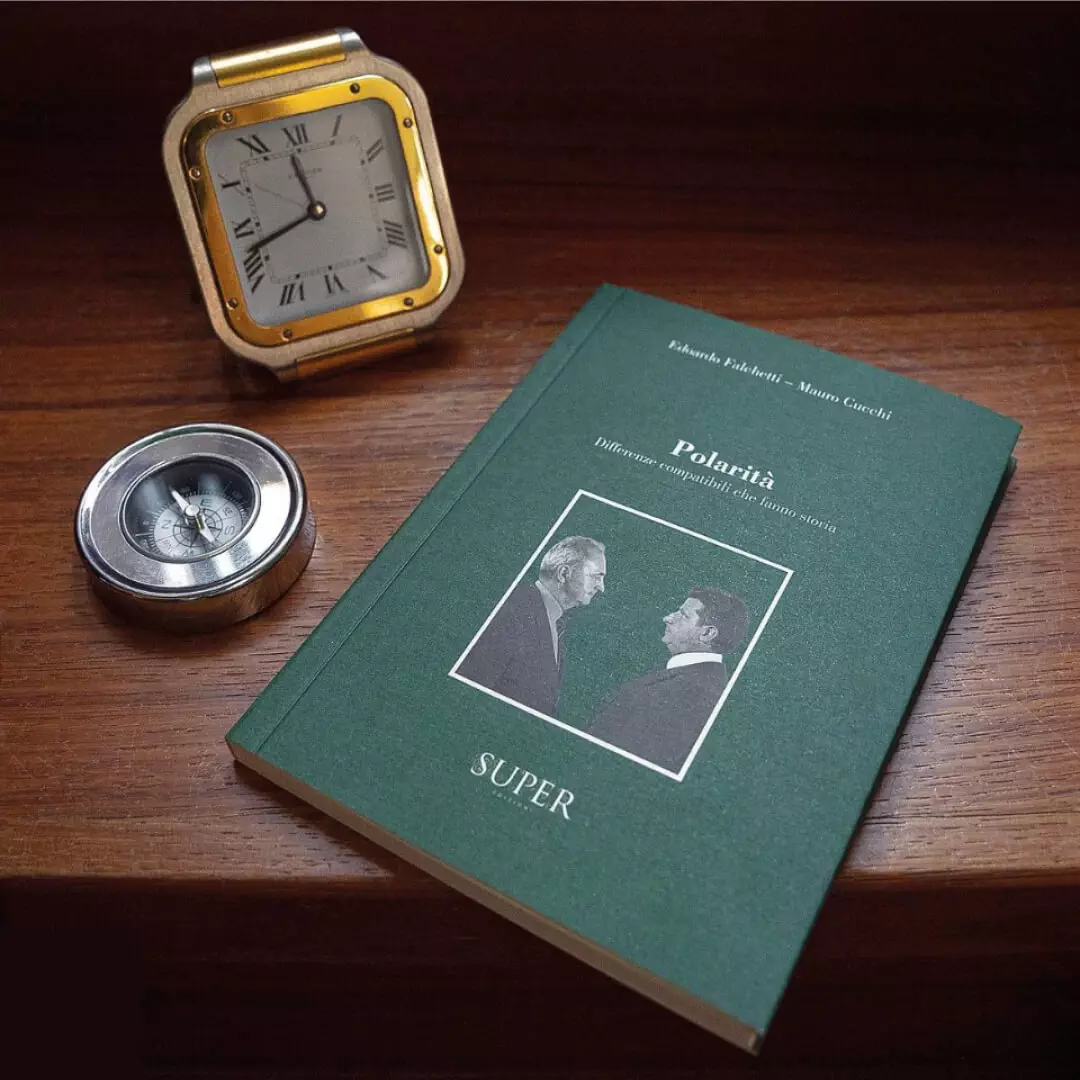 immagine libro polarità effeci