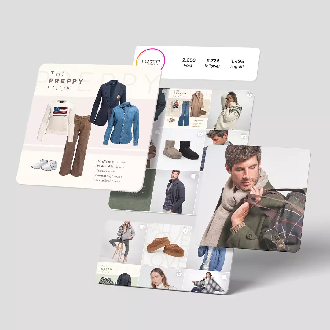 post social moretti boutique