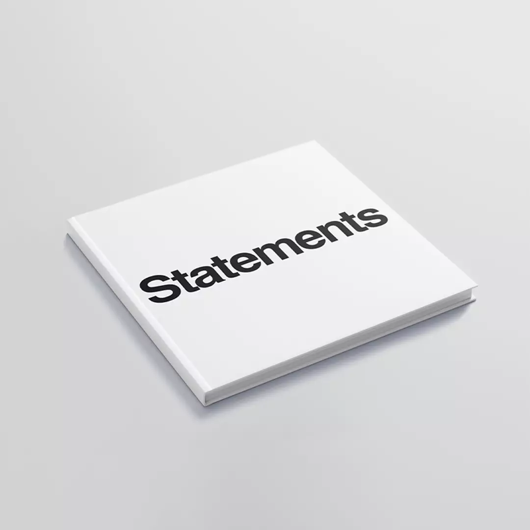 immagine book mostra staements