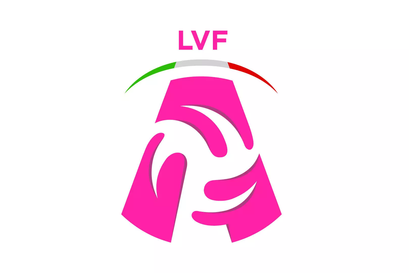 logo lega volley femminile pernice agenzia di comunicazione bergamo