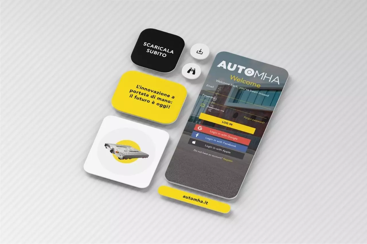 immagine nuova applicazione ufficiale automha
