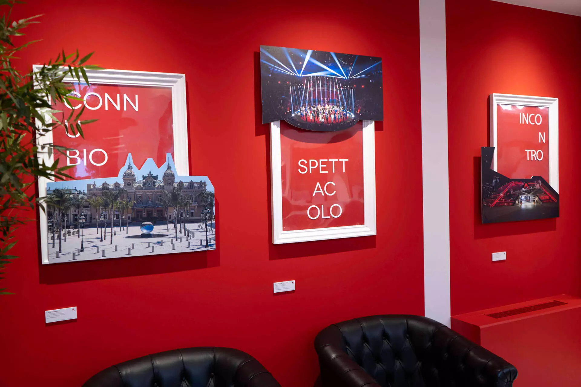 mostra fotografica per il principato di monaco