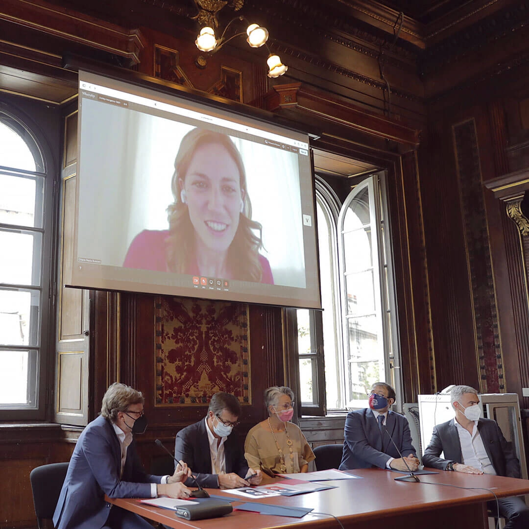 intervento di Chiara Rusconi