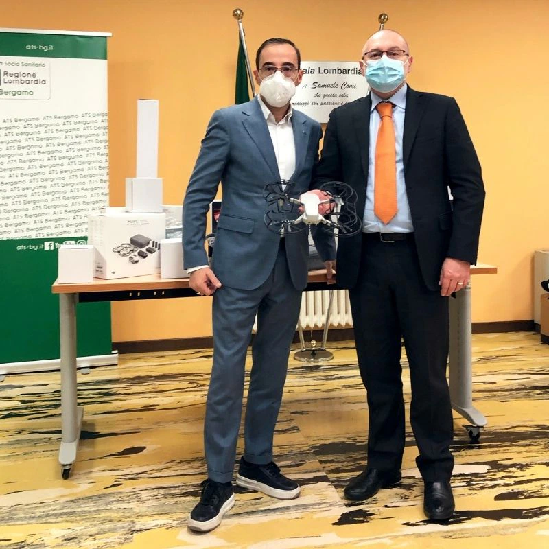 foto cianciaruso e giupponi