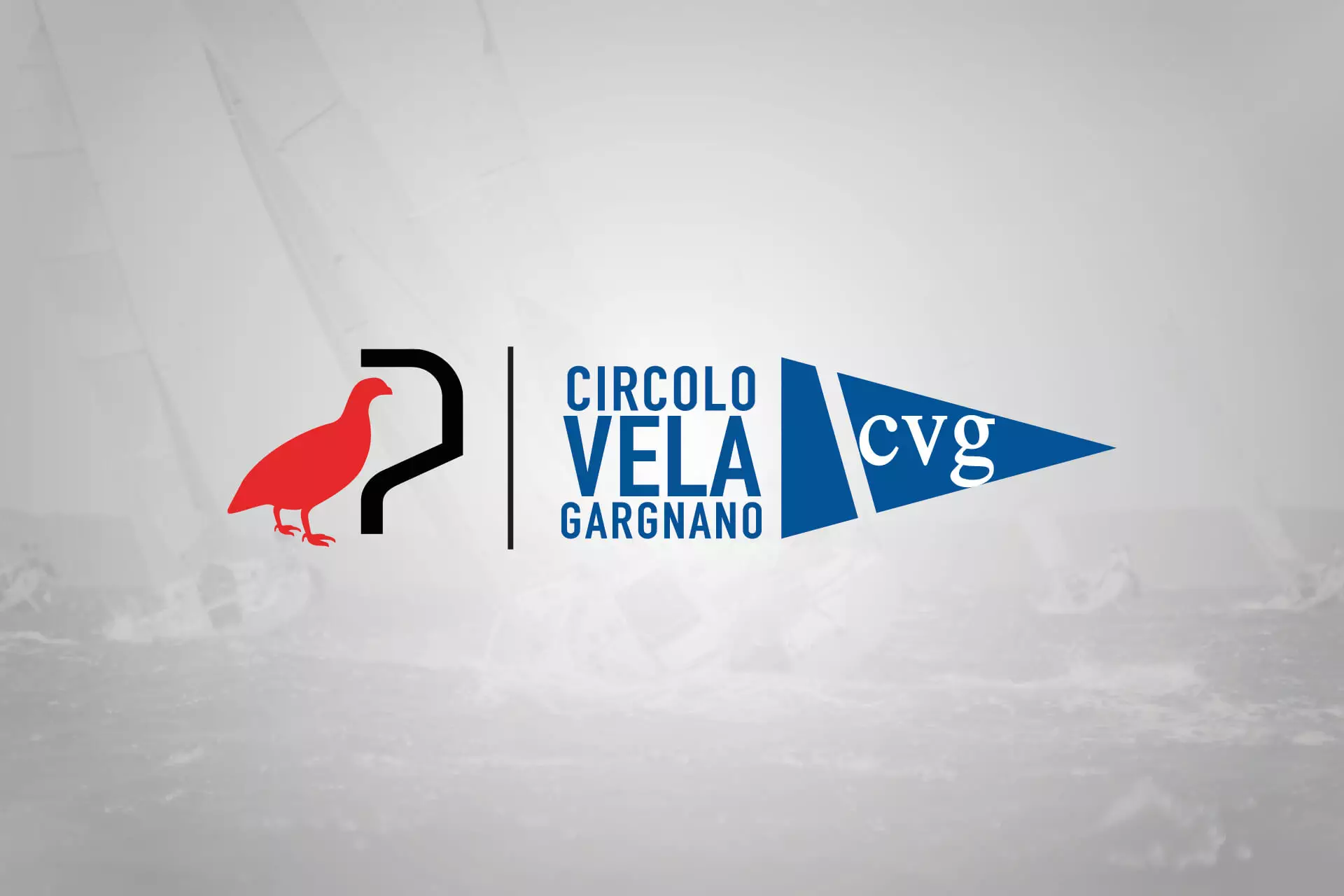 immagine pernice e circolo vela gargnano