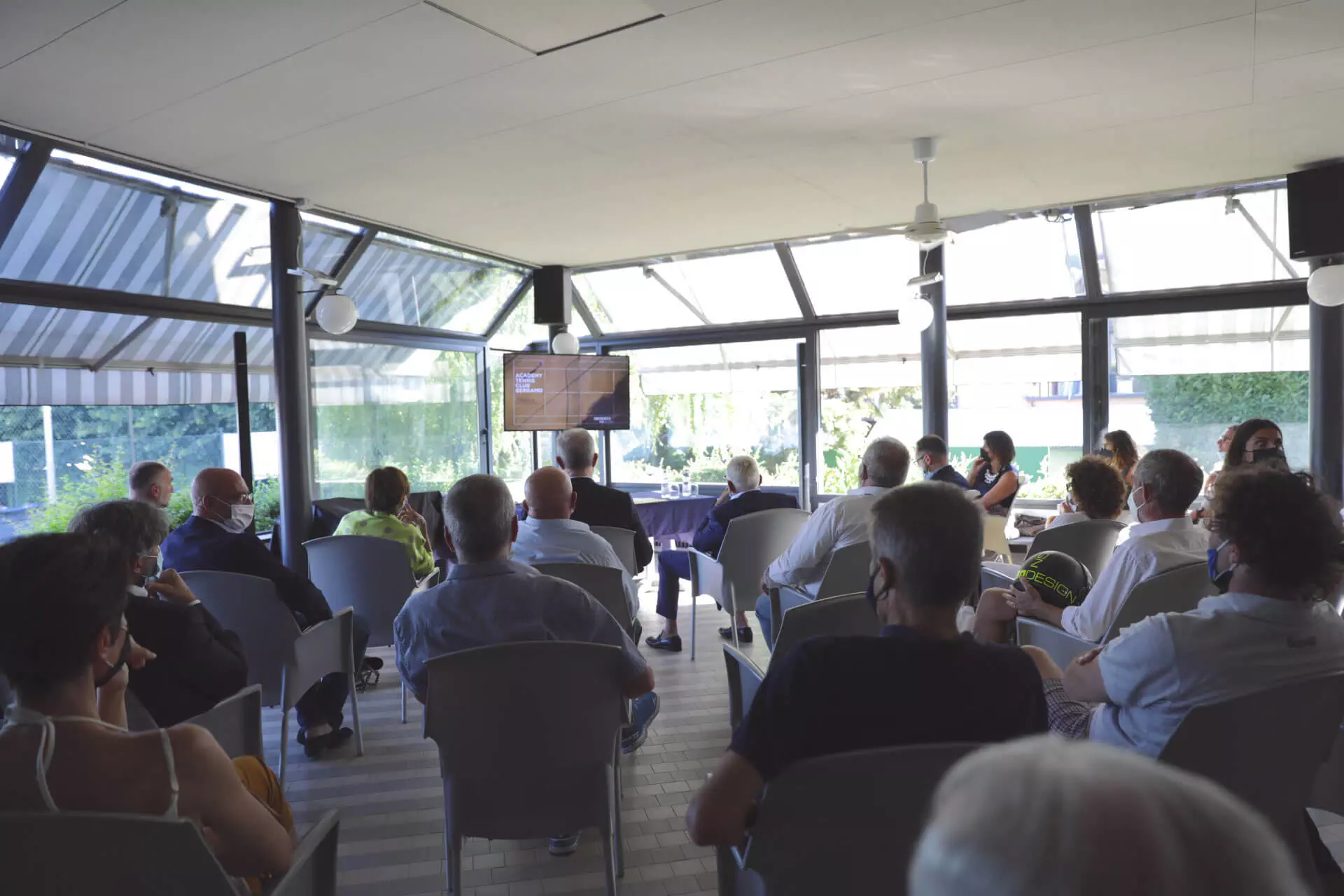 presentazione nuovo progetto
