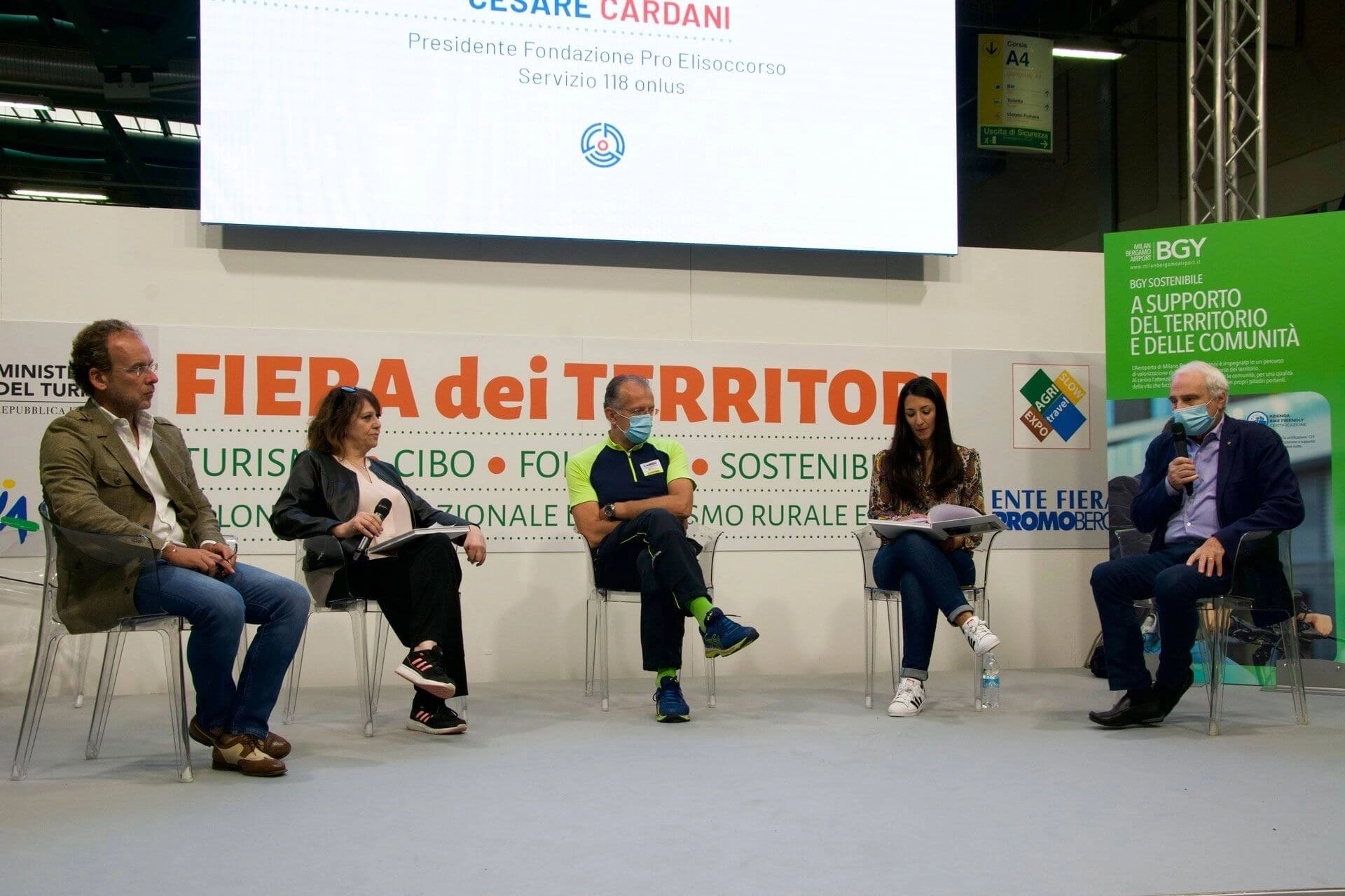 immagine conferenza eliambulanza