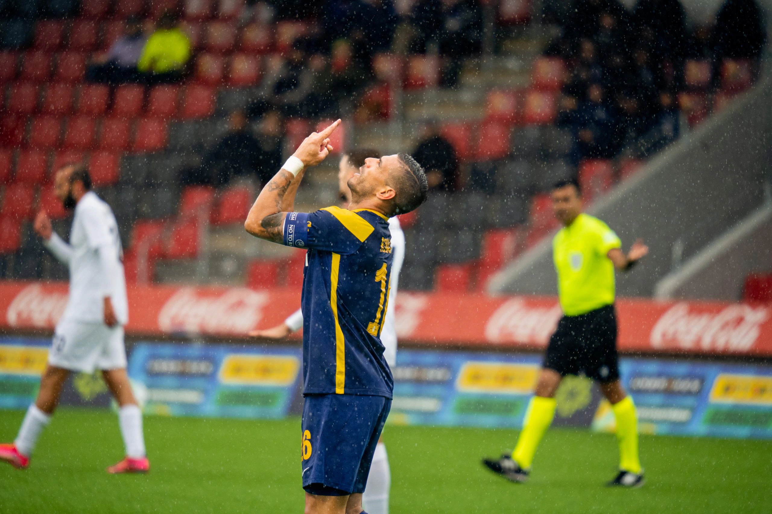 immagine gol sbagliato fiorita