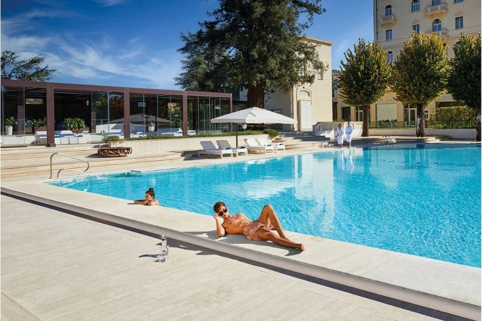 immagine live in a movie maggio forte village