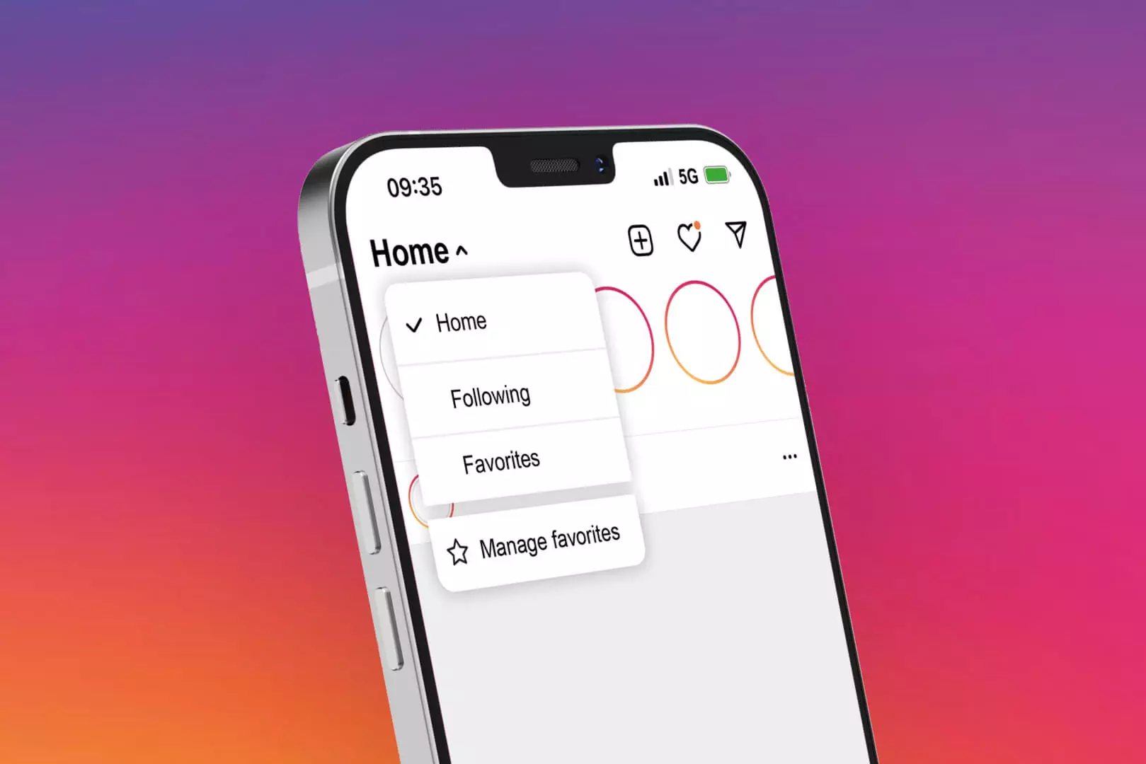 immagine nuovo feed instagram