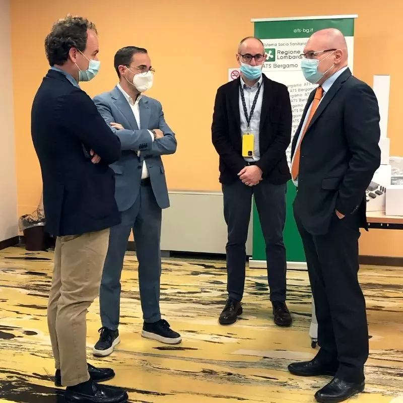 foto di gruppo pernice-cianciaruso-giupponi