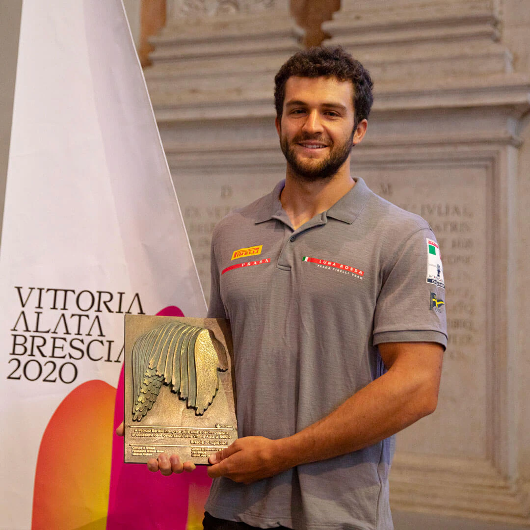 foto premiazione centomiglia internazionale del garda