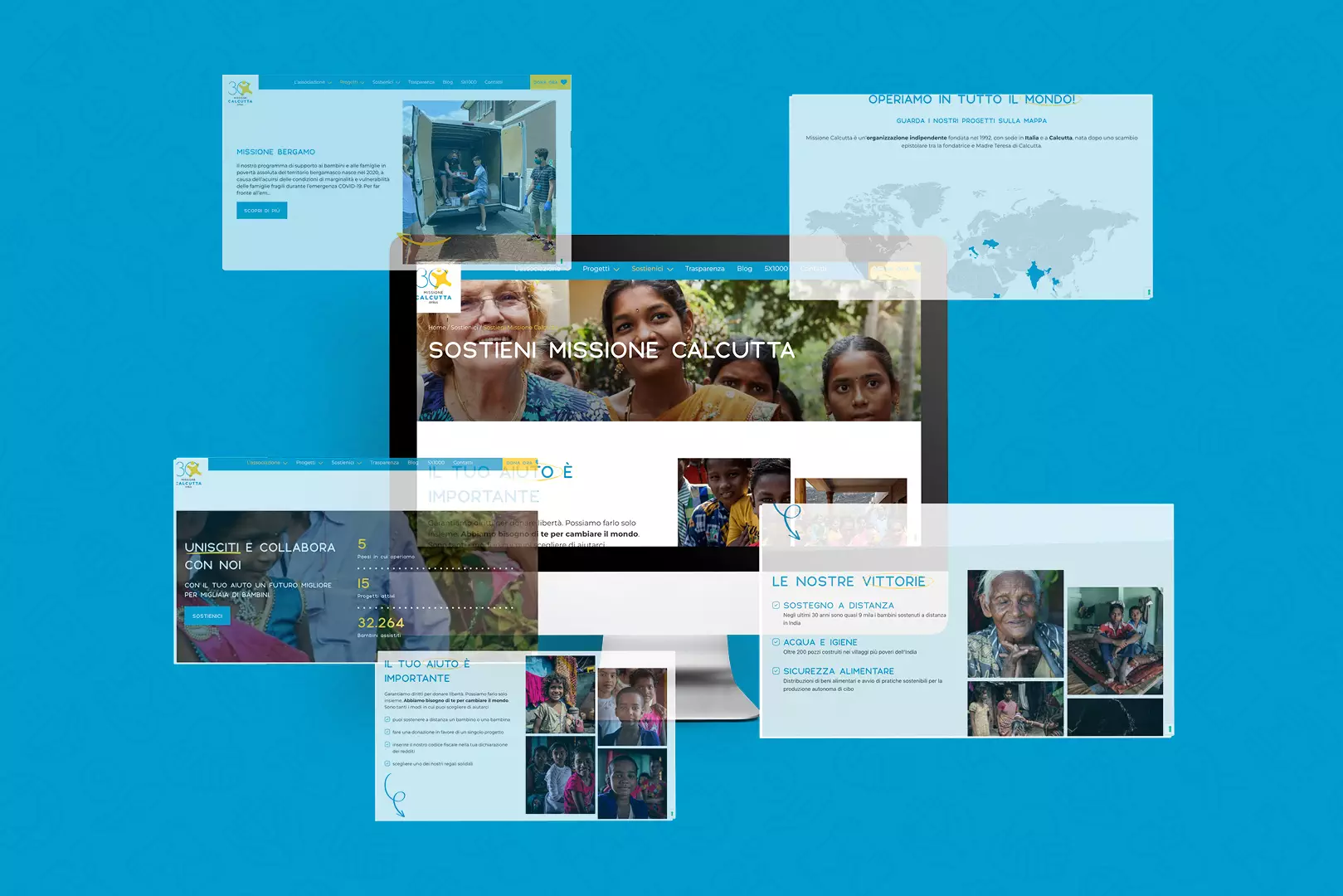 immagine missione calcutta web designer day