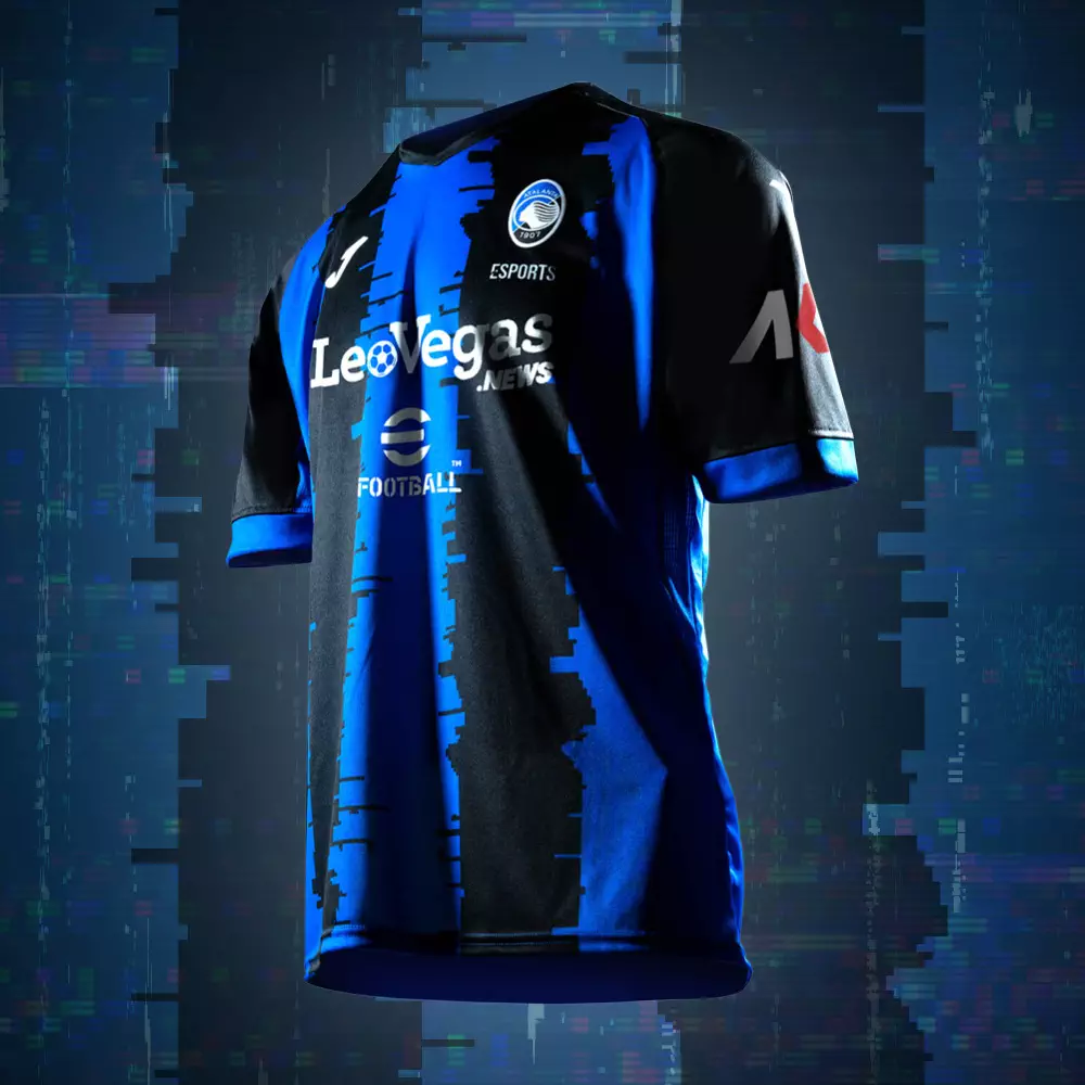 immagine maglia atalanta esports