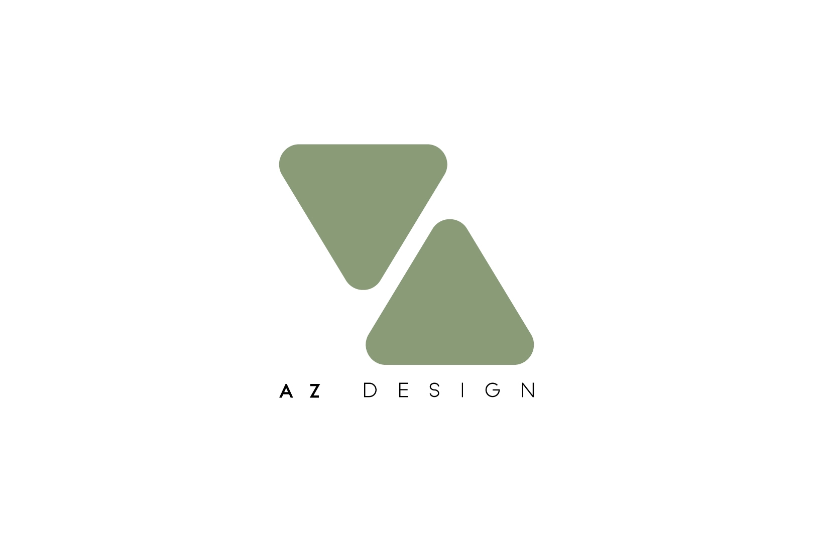 logo nuovo az design pernice agenzia comunicazione bergamo