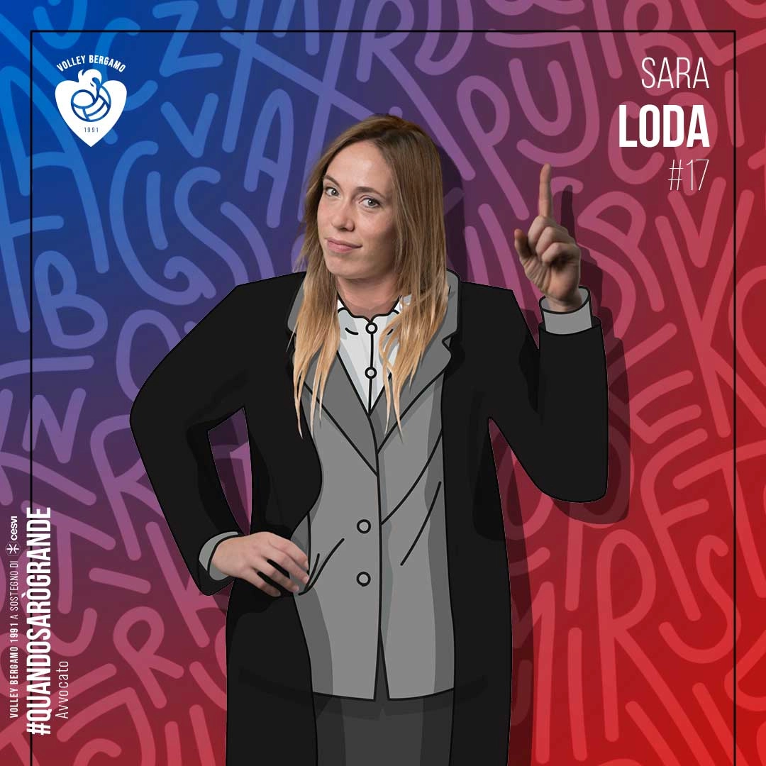 foto sara loda