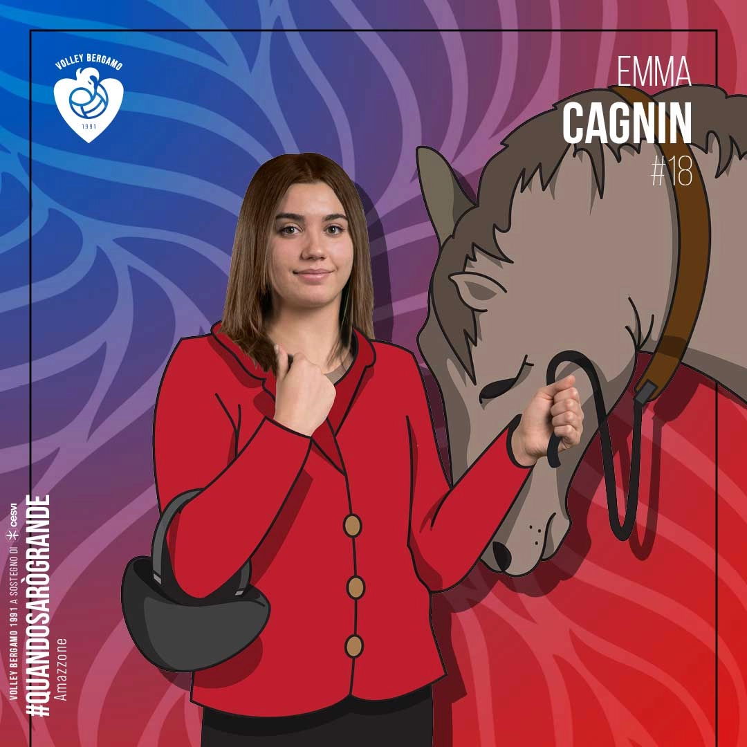 foto emma cagnini