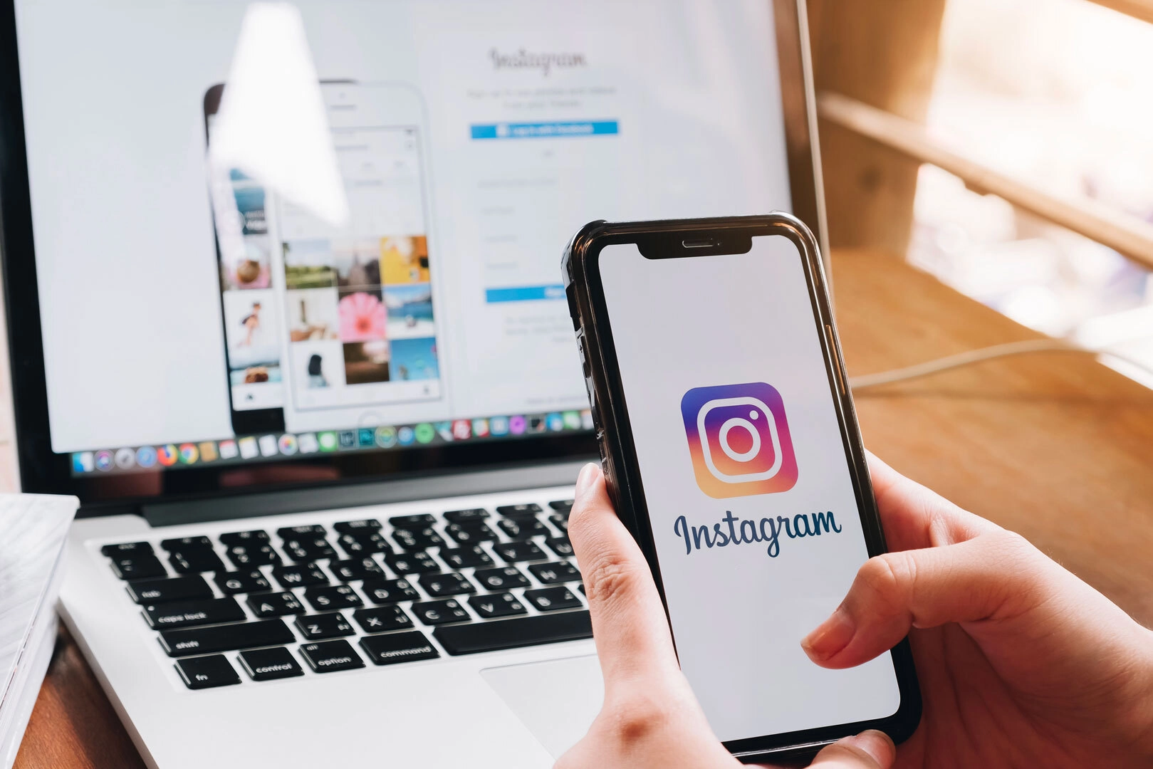 instagram channel