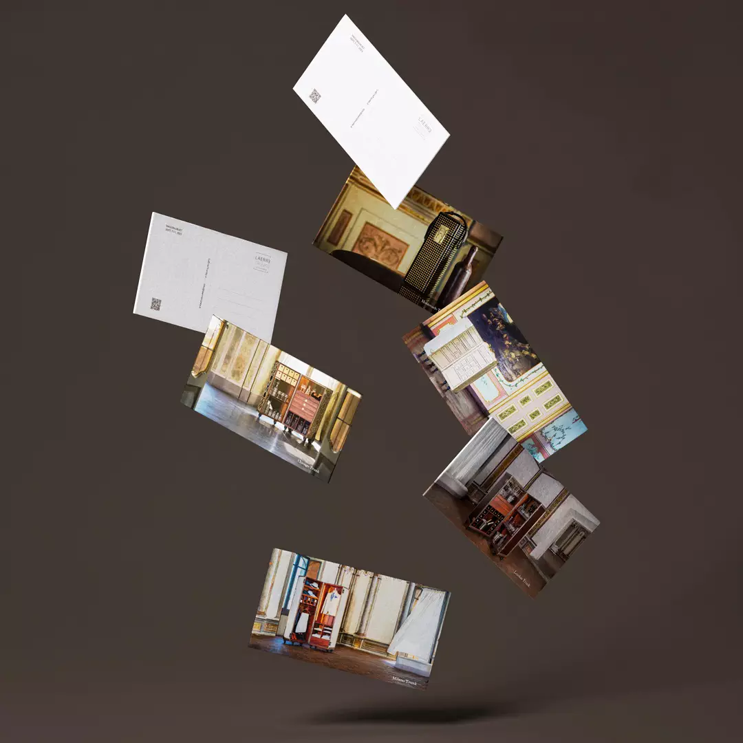 immagine cartoline laerre