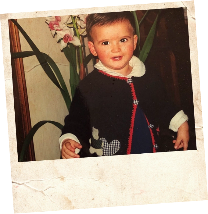 foto alessia pezzotta bambina