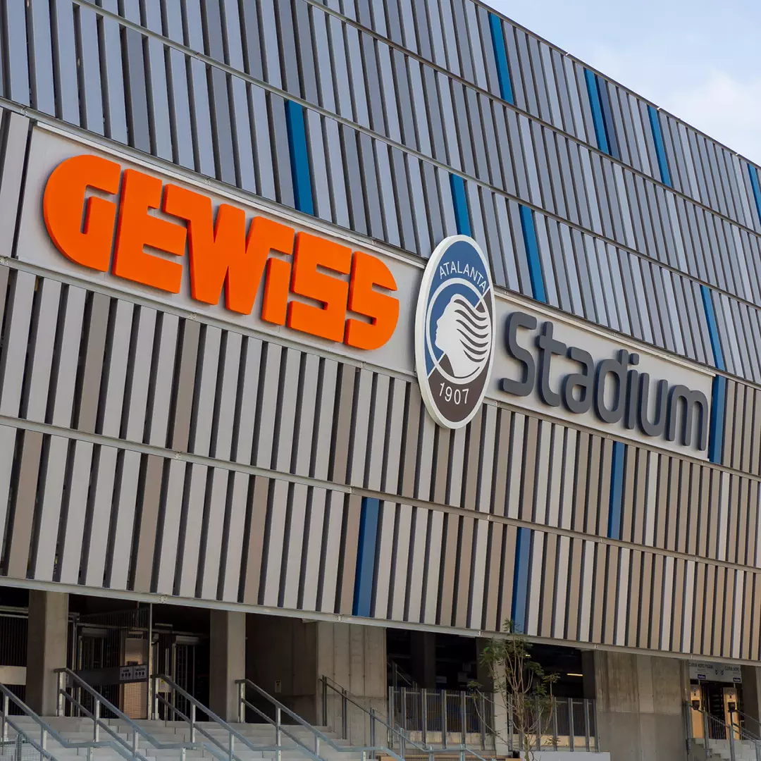 immagine logo gewiss stadium