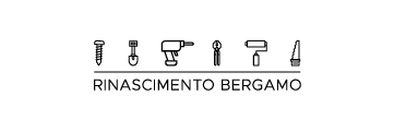 logo rinascimento bergamo