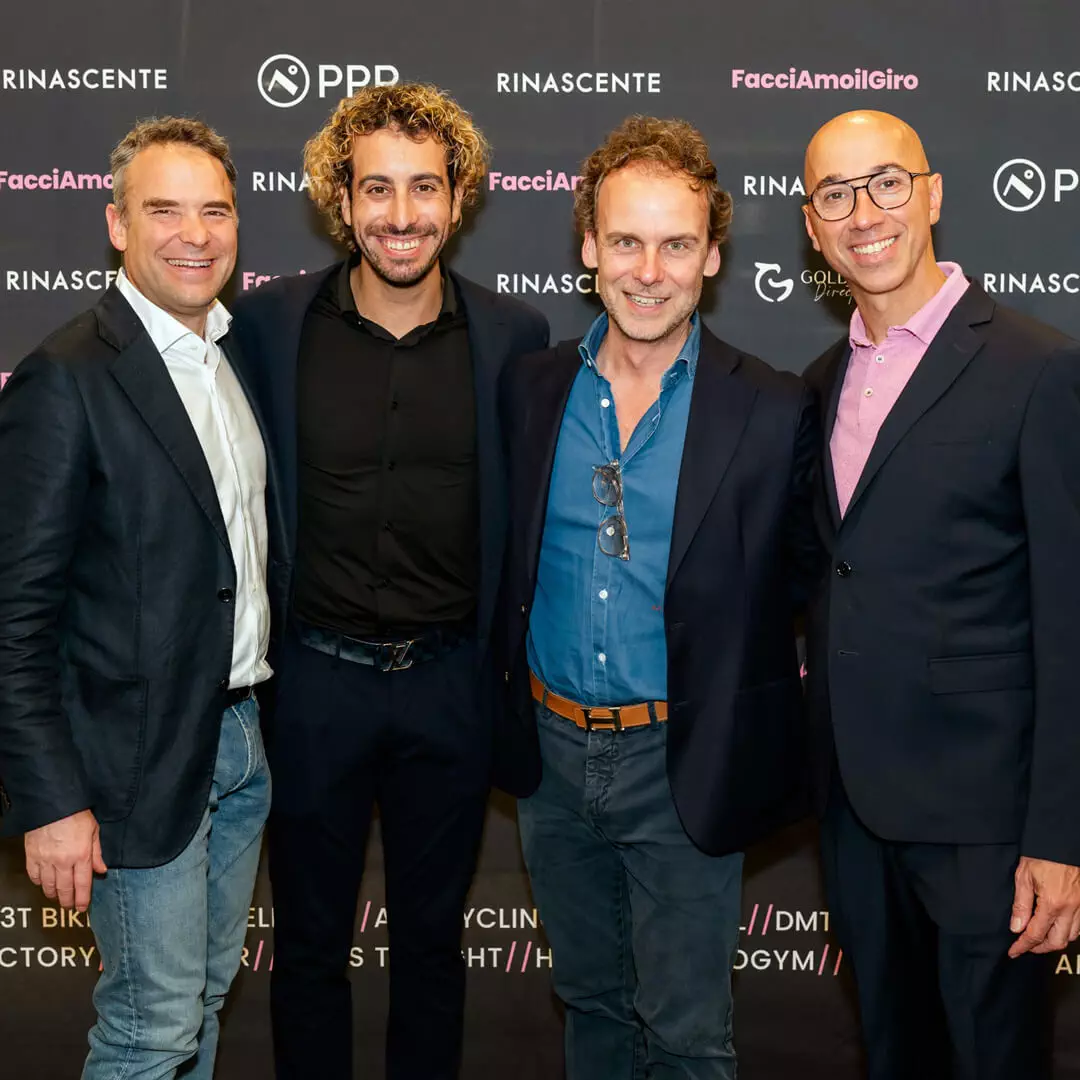 immagine evento hpm con fabio aru