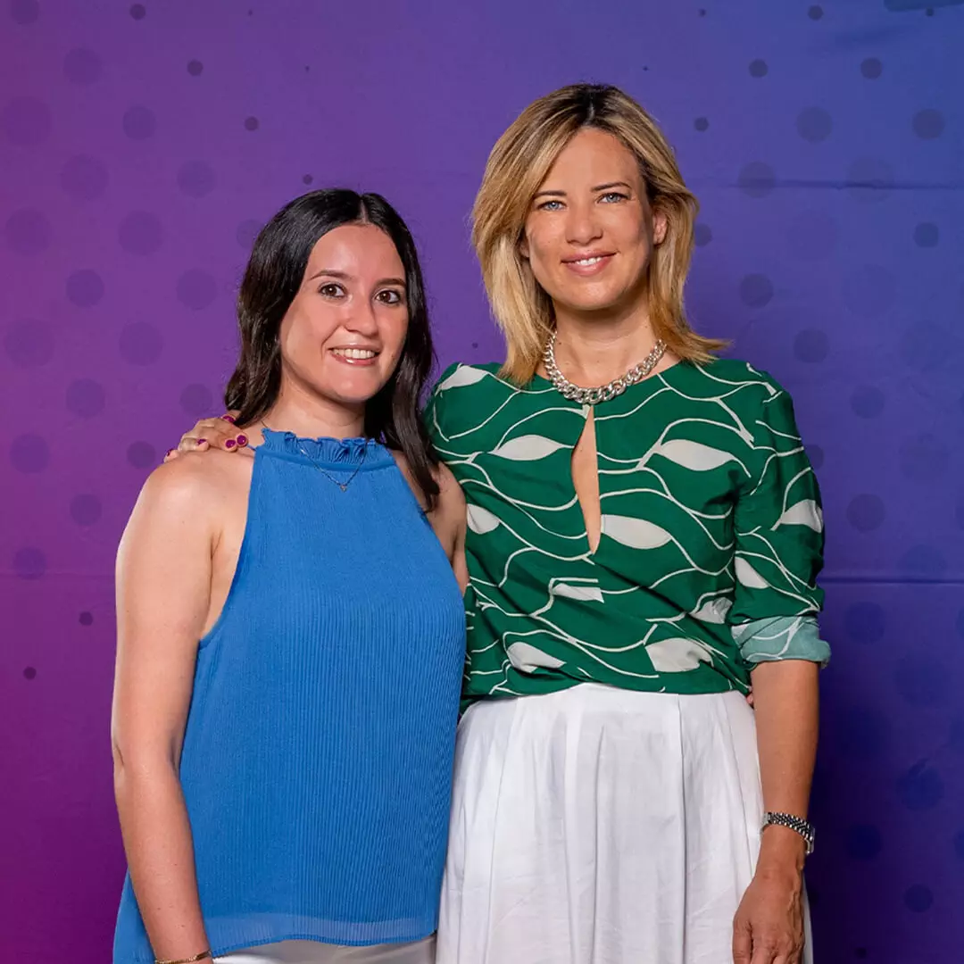 foto con marcella messina